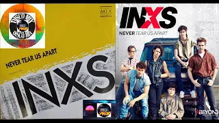 INXS - Never Tear Us Apart (Disco Mix Extended Remix Top Selection 80's) VP Dj Duck