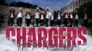 CHARGERS || International Dance Day'23 || VIT Dance Club