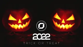 Halloween Music Mix 2022 🎃 'TRICK OR TREAT' 🎃 Psytrance Mix 2022