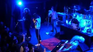 Foxy Shazam "Freedom" 5/16/12 Bowery Ballroom