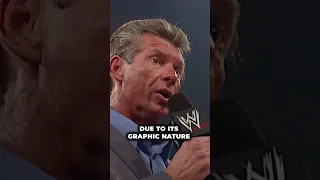 This Promo Was SO WILD It Changed WWE's Writing Process Forever