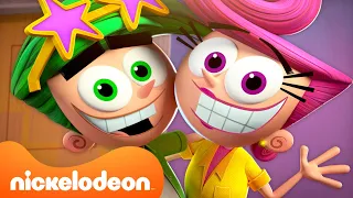 Cosmo & Wanda Are Back! ✨ (NEW SERIES) | The Fairly OddParents: A New Wish | Nickelodeon