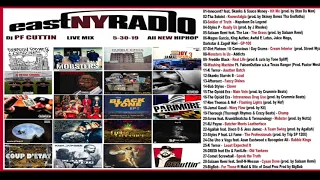 EastNYRADIO 5-30-19 All New HipHop Mix