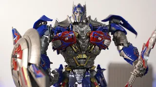 Transformers Stop Motion Compilation 2024 SS1 FULL Ft.Optimus Prime, Scourge, Bumblebee & MORE