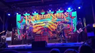 Blackberry Smoke - Sleeping Dog - Avondale  Brewing Birmingham AL 5/3/2024