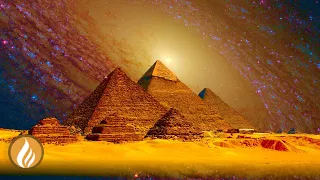 3 hz 33 hz 333 hz Pyramid Frequency -  Energy Sound Healing