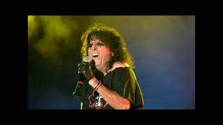 Alice Cooper - Campo Sportivo - Majano, Italy - August 12, 2010 - "MACS"