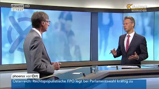 Lothar Probst zum Wahlerfolg der SPD bei der Landtagswahl in Niedersachsen am 16.10.17