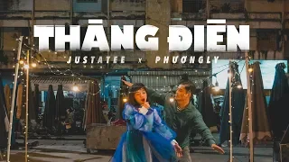 JUSTATEE x PHUONG LY - CRAZY MAN | OFFICIAL MV