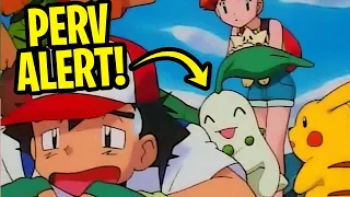 Pokemon WTF Moments (S03E11) | ONCE IN A BLUE MOON | Quagsire Steals the GS Ball