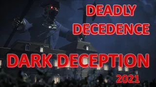 DARK DECEPTION 2021 прохождение 3 часть - Deadly Decadence