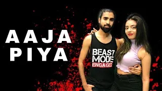 Aaja Piya Tohe Pyaar Du | Dance Cover by Alok Kacher ft. Alisha Soni.