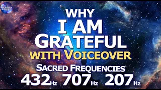 The Life-Changing Power of Gratitude: Why I am Grateful - Voiceover