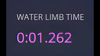 Warframe Eidolons 1.262 water limb