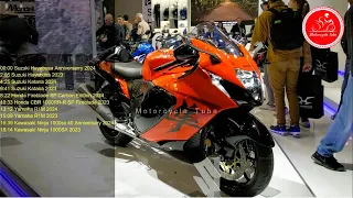 2024 2023 BEST JAPANESE SUPER SPORT MOTORCYCLES TOP 10 OF THIS YEAR