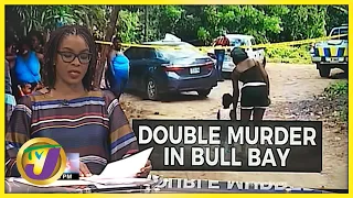 2 Brothers Murdered in Bull Bay | TVJ News - Nov 11 2021