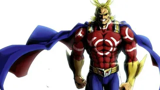 ASMV | The Symbol of Peace | All Might