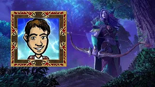 Abelhawk plays "Eternity's End" Reforged