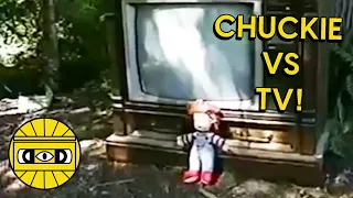 CHUCKIE VS TV!   ///   EVERYTHING IS TERRIBLE!///   EVERYTHING IS TERRIBLE!