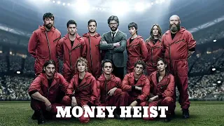 MONEY HEIST || La Casa De Papel - Bella Ciao [Lyrics] (Money Heist) @worldxmusic5594