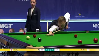 Judd Trump VS Mark Selby UK Championship Snooker 2023