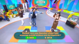 Salah Sendirian,  Ayu Dewi Malu Nih! | ARISAN BEST MOMENT (29/05/24)