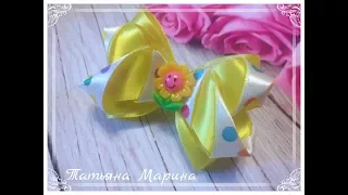 МК Быстрые веселые бантики 8.5 см/Funny bows/ Arcos engraçados