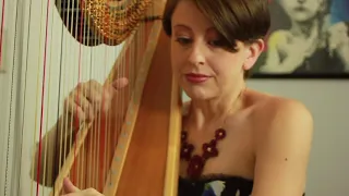 Somewhere in Time (harp cover)