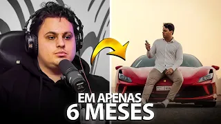 6 Meses é TUDO o que você precisa para MUDAR A SUA VIDA