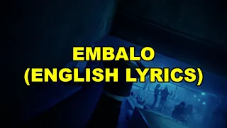 Ryu, The Runner - Embalo feat. Yunk Vino & Teto [ENGLISH LYRICS]