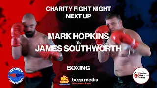 Charity Fight Night 2023 - Fight 12 - Mark Hopkins Vs James Southworth