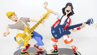 NECA Toony Classics BILL & TED figures review