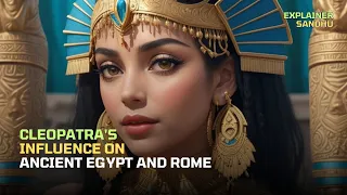 Cleopatra: The Queen Of Egypt And Rome