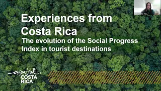 Experiences from Costa Rica: The Evolution of the Social Progress Index