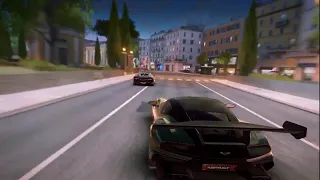 Asphalt 9 1 min camera mode