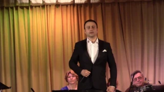 Владислав Косарев - Для тебя. Центральный Дом журналиста.