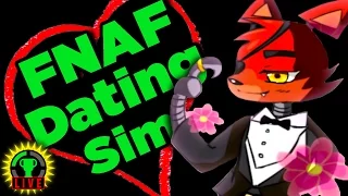 FNAF Dating Sim - A HOT CHEESY Romance!