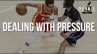 The Best Tool to Handle Pressure & Aggressive Defenders 🔬