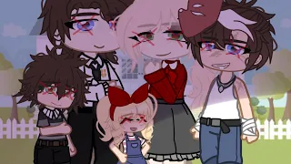 My alcoholic friends || FNaF || Gcmv || Afton Family || My AU