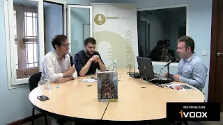 Radio Torrijos #20 | Miguel del Castillo y Marco A. González "Fiestas del Cristo 2024"