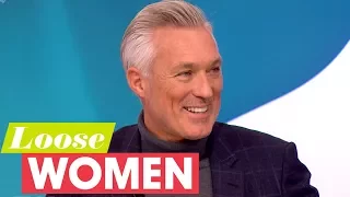 Martin Kemp Has Suffered From Tinnitus for 30 Years | Loose Women