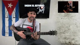 Como Tocar "Dime" / La Aldea On Air - Jhamy y Al2 el Aldeano - Desde el Estudio