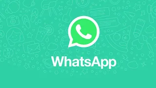 Звук сообщения Whatsapp 1 час