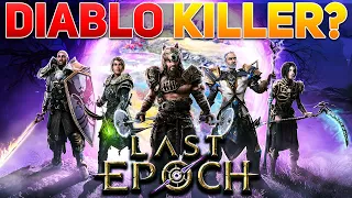 Last Epoch is Fantastic (Last Epoch Review)