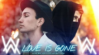 Alan Walker Style - Love Is Gone ft. Dylan Matthew || Remix WALKER INDO [ New Remix 2023 ]