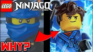 Ninjago: Why The Ninja Changed - Explained!