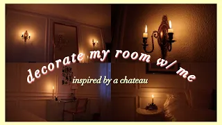 DIY Chateau Walls | Room Makeover