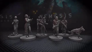 Nemesis Lockdown (Kickstarter Trailer)