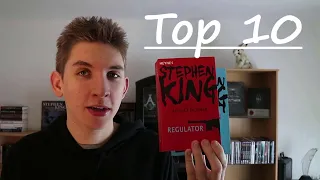 TOP 10 | Stephen King RANKING 22