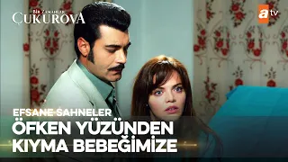 Demir, Züleyha'nın bebeği aldırmasına engel oluyor! - Bir Zamanlar Çukurova